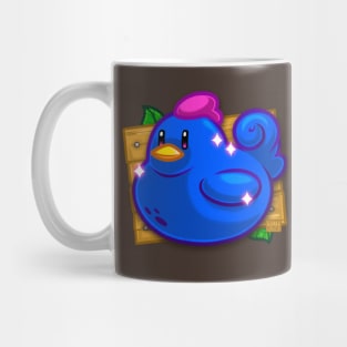 Blue Valley Chicken Mug